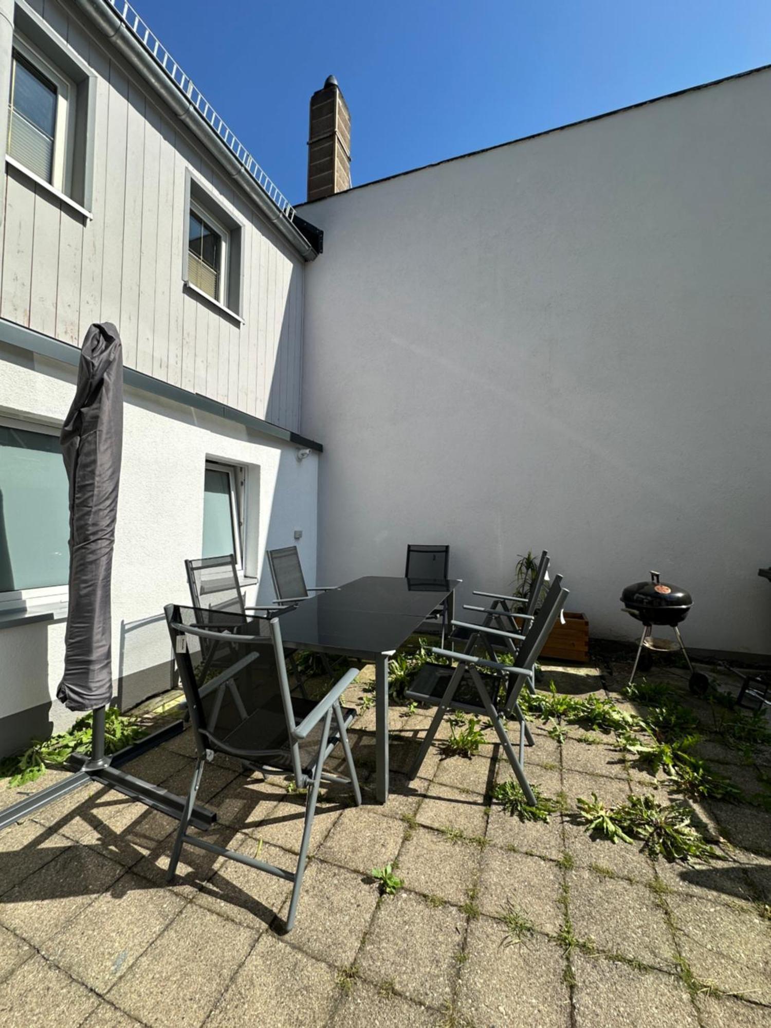 Kleinstadtparadies Lichtenstein  Exterior foto